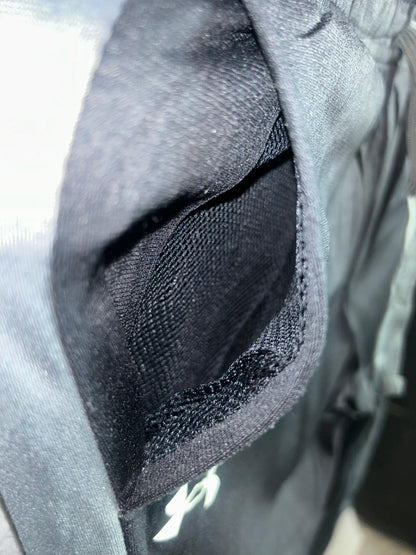 Under Armour Loose Black Trouser - Large