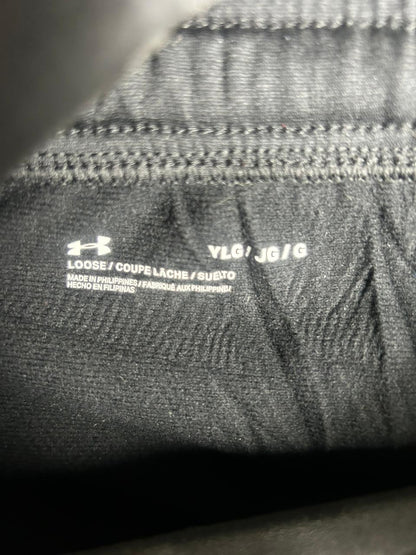 Under Armour Loose Black Trouser - Large