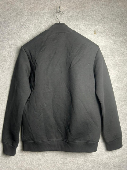 No Where & Now Here Black Jacket - Large