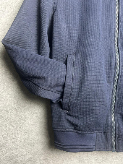 Zara Man Navy Blue Jacket - Medium