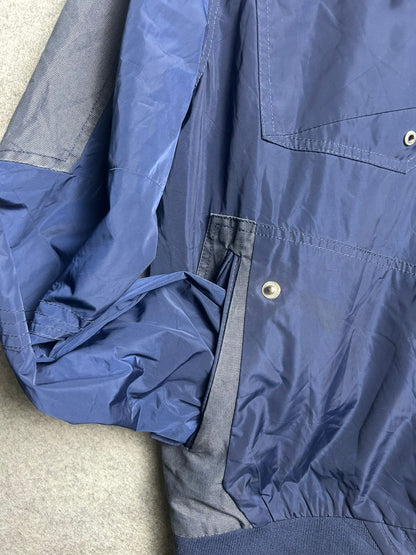 Casablanca By Casa Blue Jacket - XL