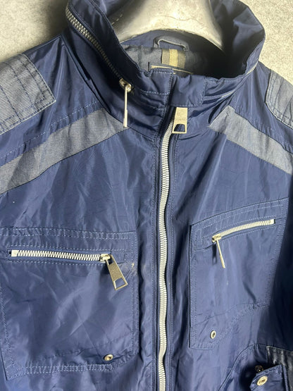 Casablanca By Casa Blue Jacket - XL