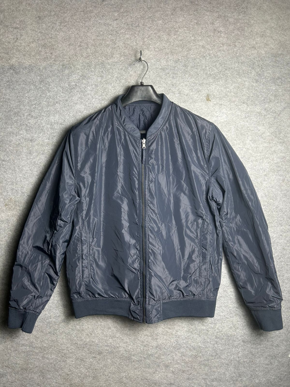Navy Blue Jacket - XL
