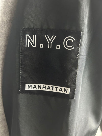 Polham NYC Manhattan Black Jacket - XL