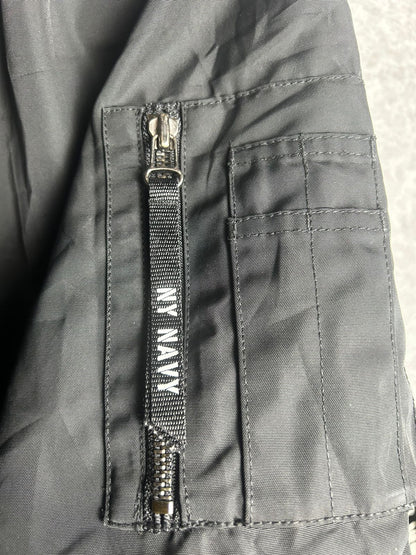 Polham NYC Manhattan Black Jacket - XL