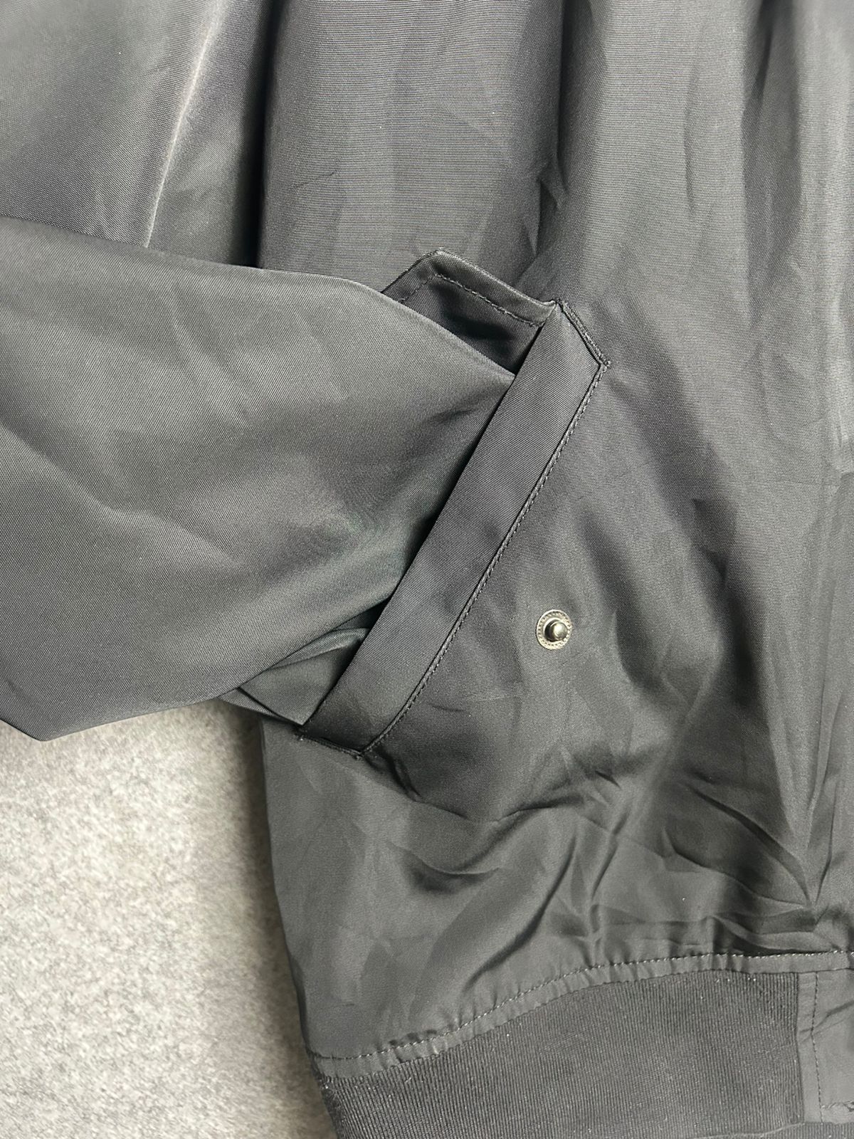 Polham NYC Manhattan Black Jacket - XL