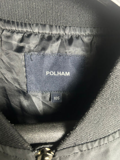Polham NYC Manhattan Black Jacket - XL