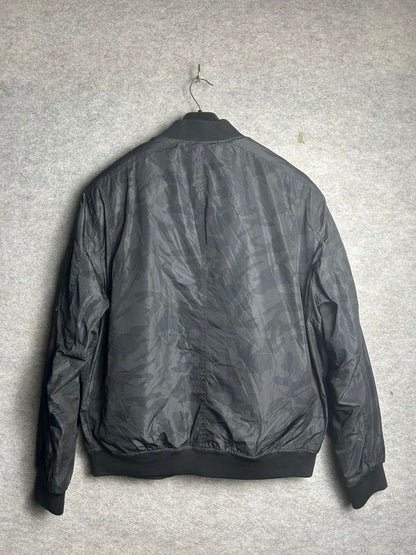 Zara Man Navy Blue Jacket - XL