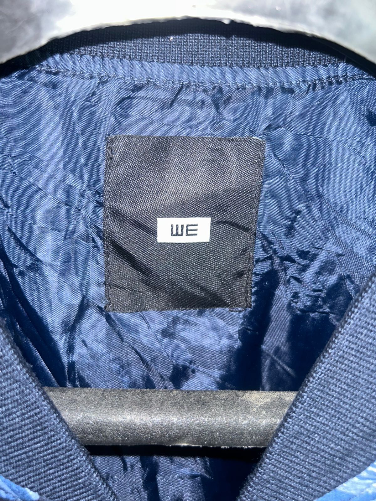 WE Digital Printed Jacket - XL