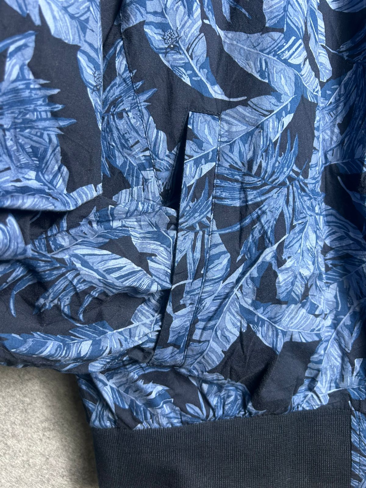 WE Digital Printed Jacket - XL