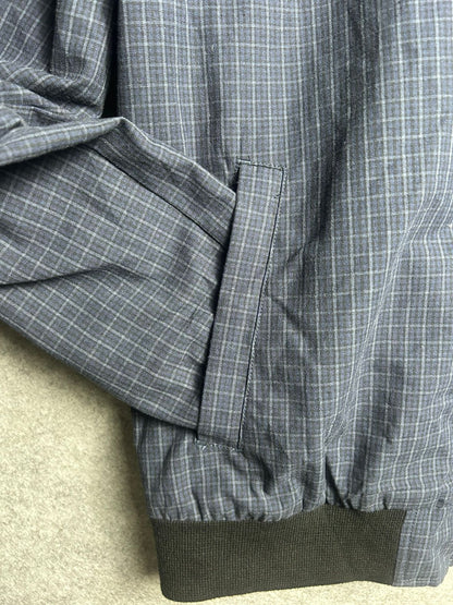 Burton Menswear Navy Blue Jacket - Medium