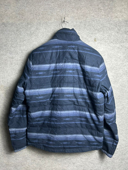 Hollisrer Caligornia Digital Printed Jacket - Large