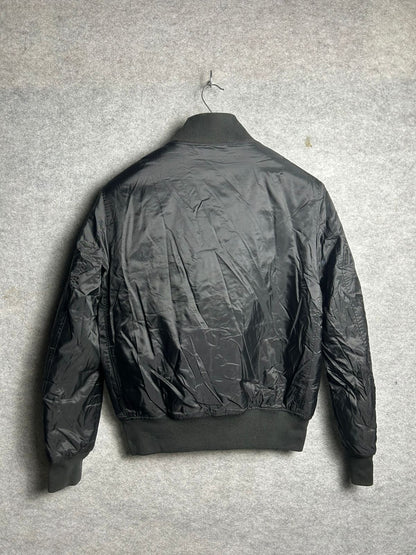 Alpha Black Jacket - Large
