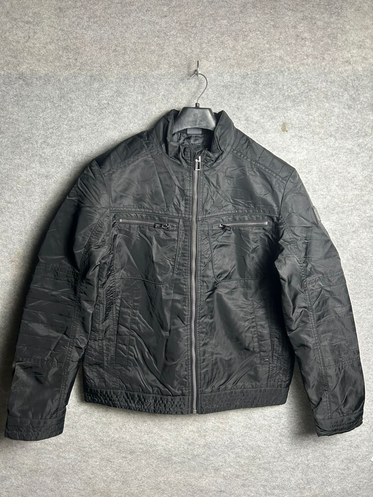 Tom Tailor Black Jacket - Large