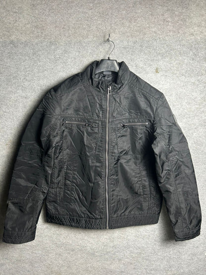 Tom Tailor Black Jacket - Large