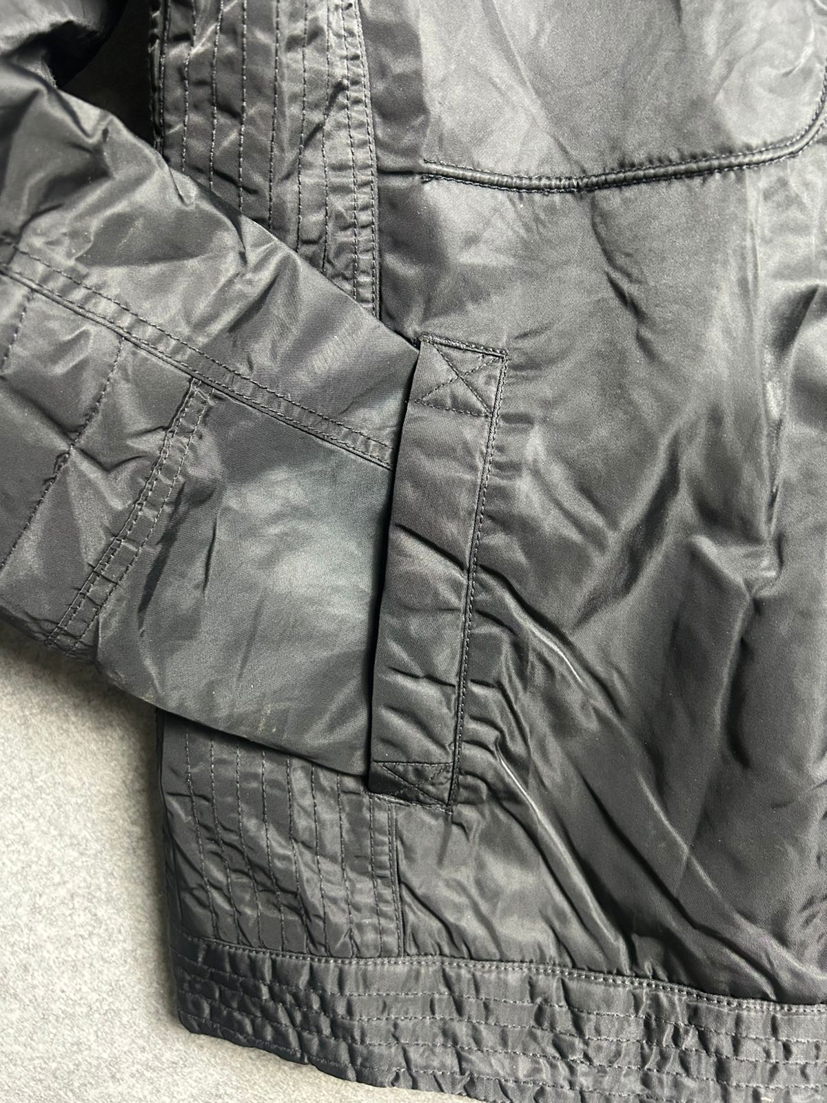 Tom Tailor Black Jacket - Large