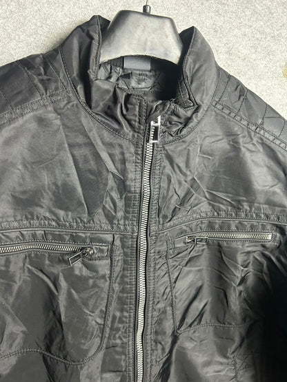 Tom Tailor Black Jacket - Large