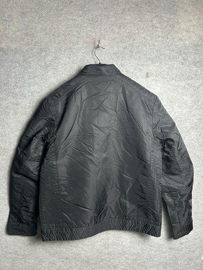 Tom Tailor Black Jacket - Large