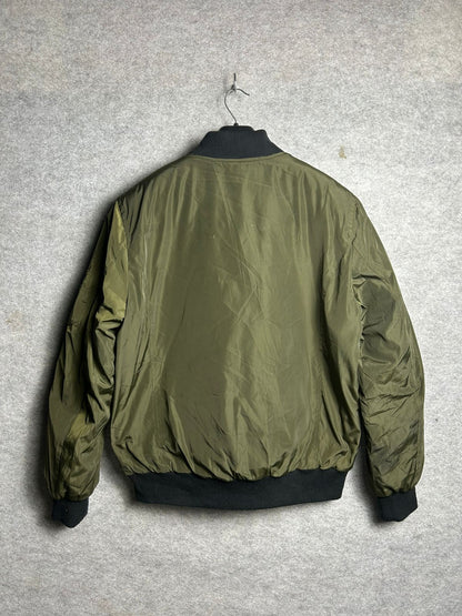 Youth Established Moderate Olive Green Jacket - Large