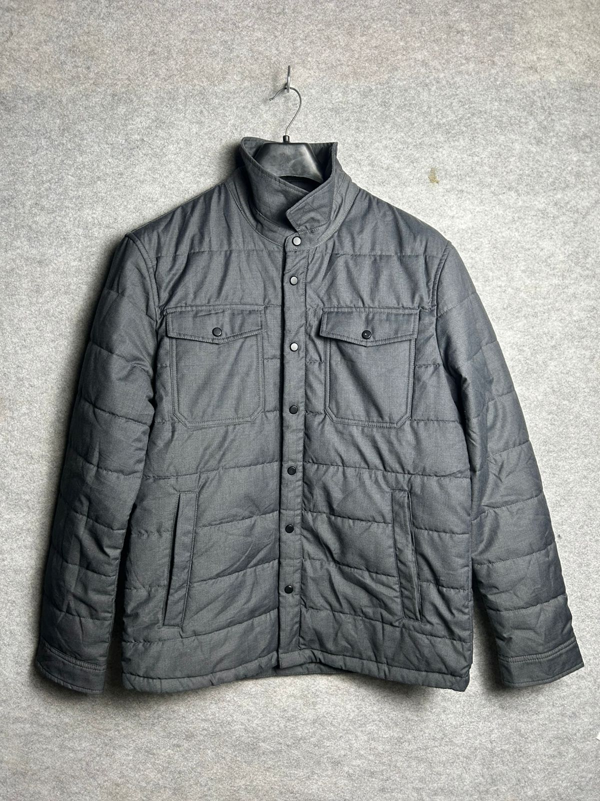 Zara Black Jacket - Large