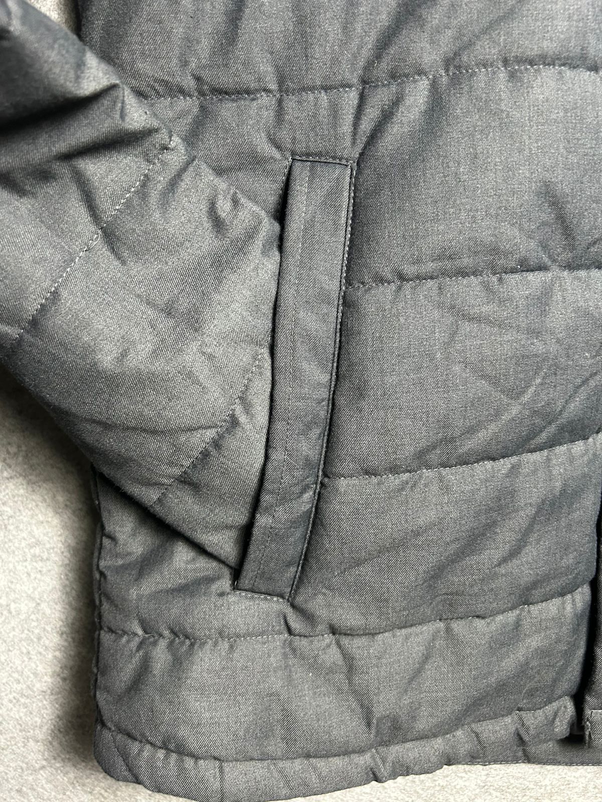 Zara Black Jacket - Large