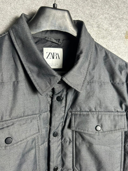 Zara Black Jacket - Large