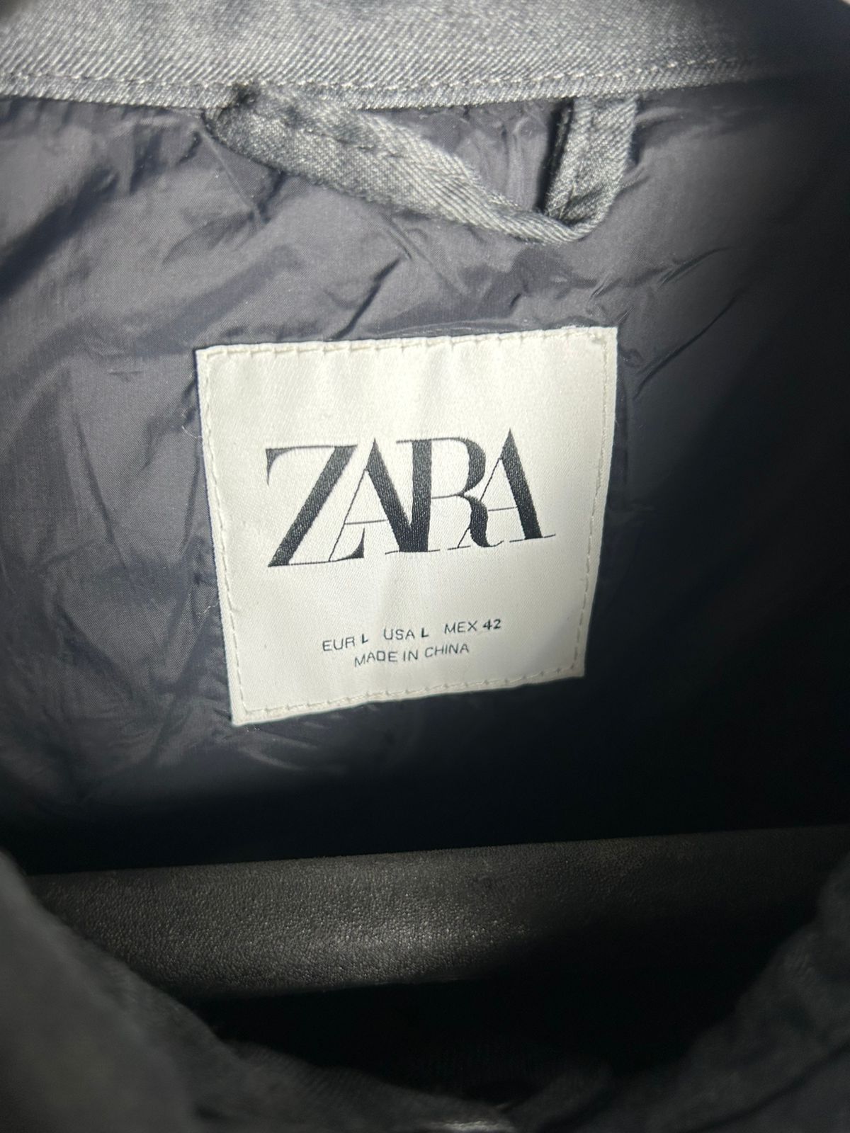 Zara Black Jacket - Large