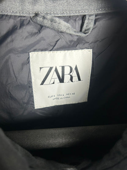 Zara Black Jacket - Large