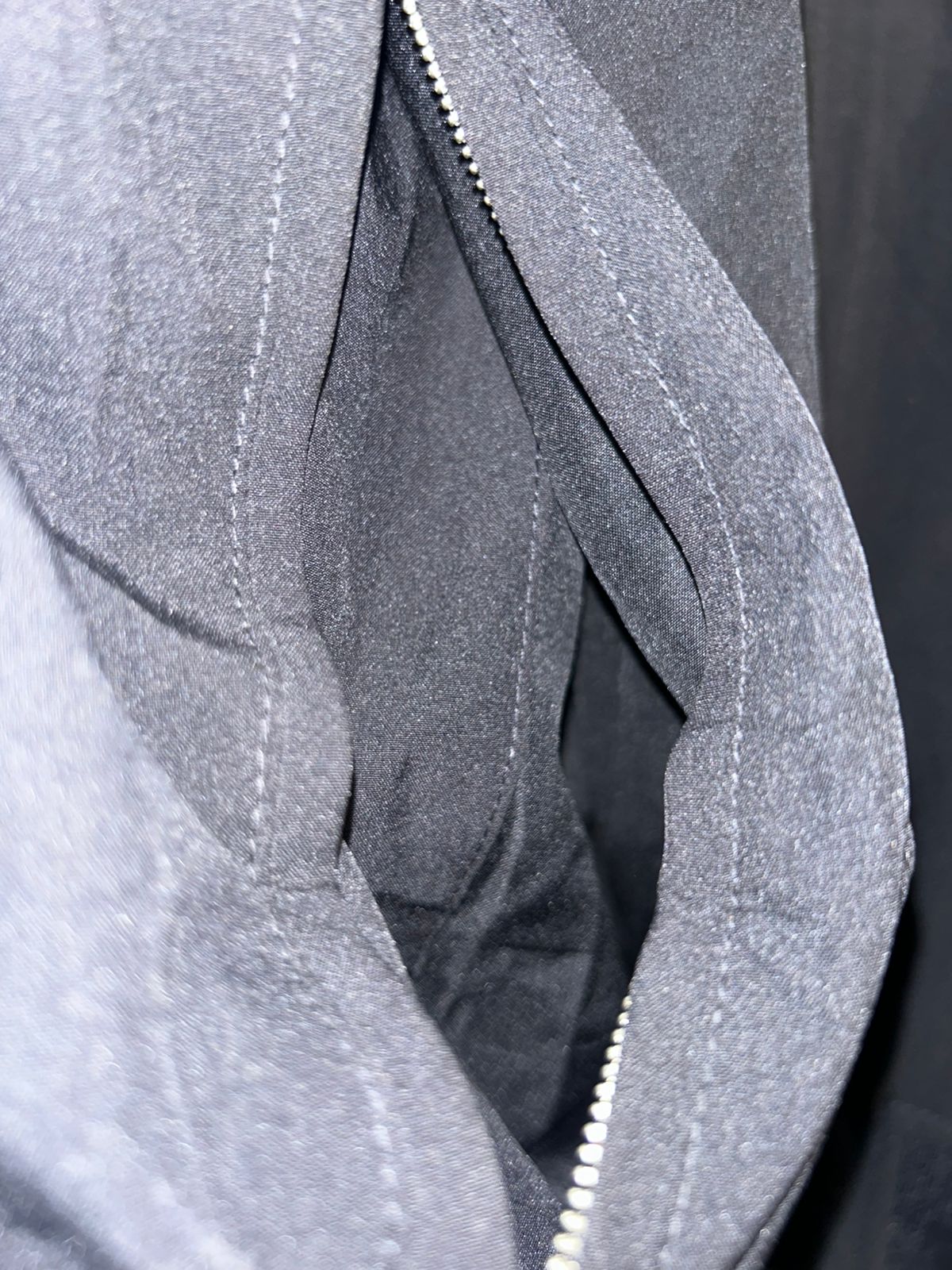 Zara Black Jacket - Medium