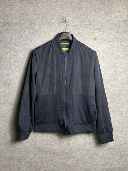 Zara Man (Wear To Wear) Black Jacket - Large