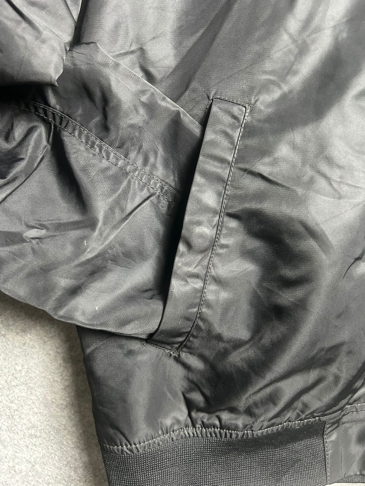 Celio Black Jacket - Medium