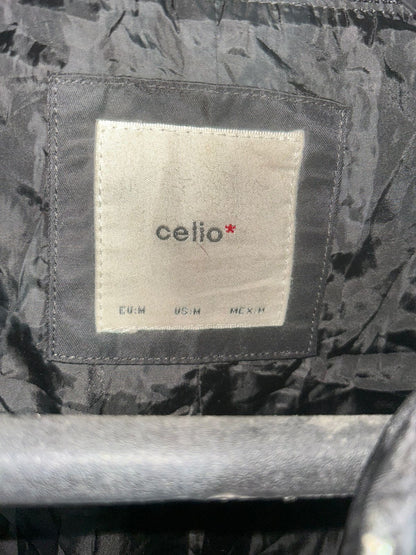 Celio Black Jacket - Medium
