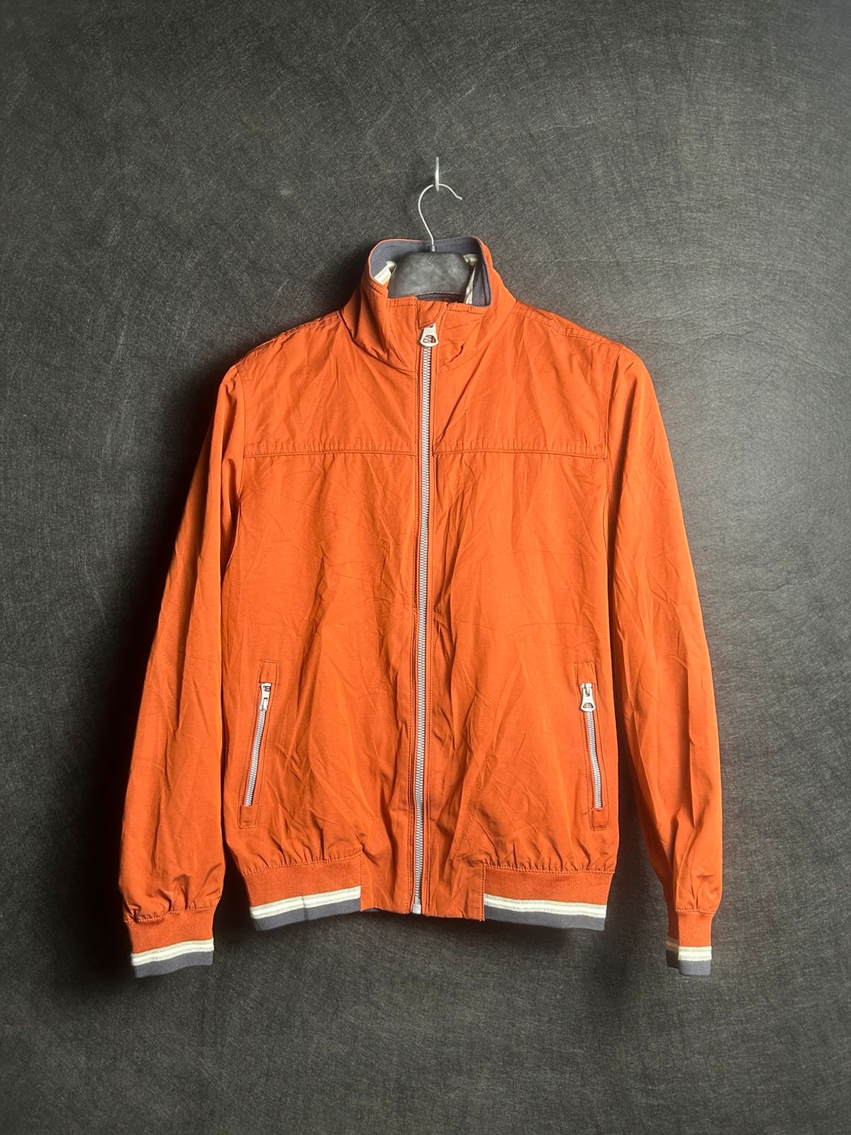 Canda Bright Orange Jacket - Medium