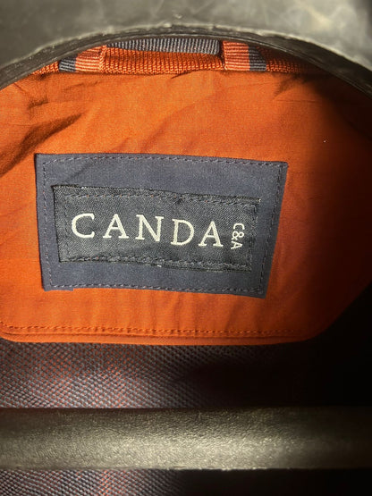 Canda Bright Orange Jacket - Medium