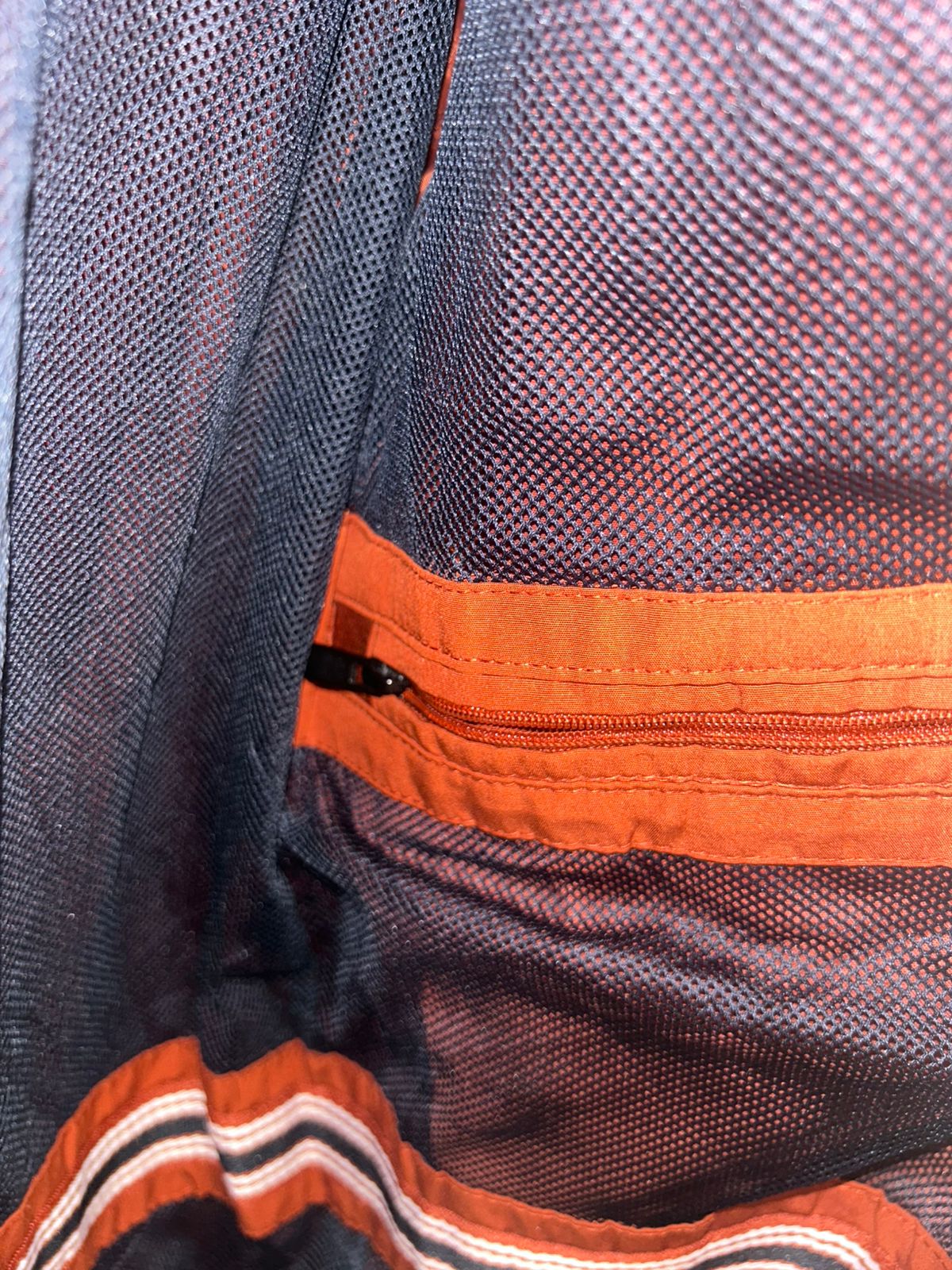 Canda Bright Orange Jacket - Medium