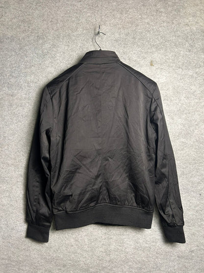 Zara Man Black Jacket - Medium