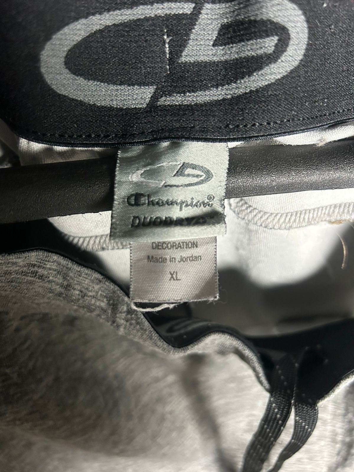 Champion Light Gray Trouser- XL