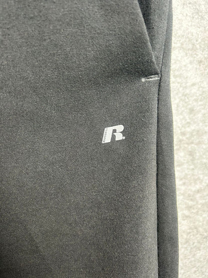 Russel Black Trouser - Medium