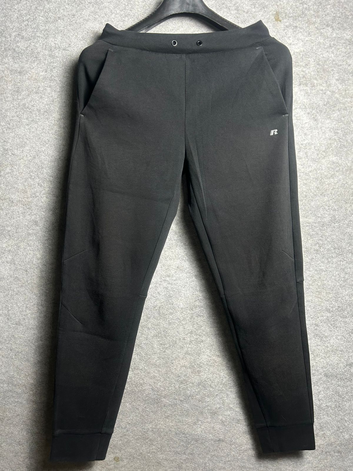 Russel Black Trouser - Medium