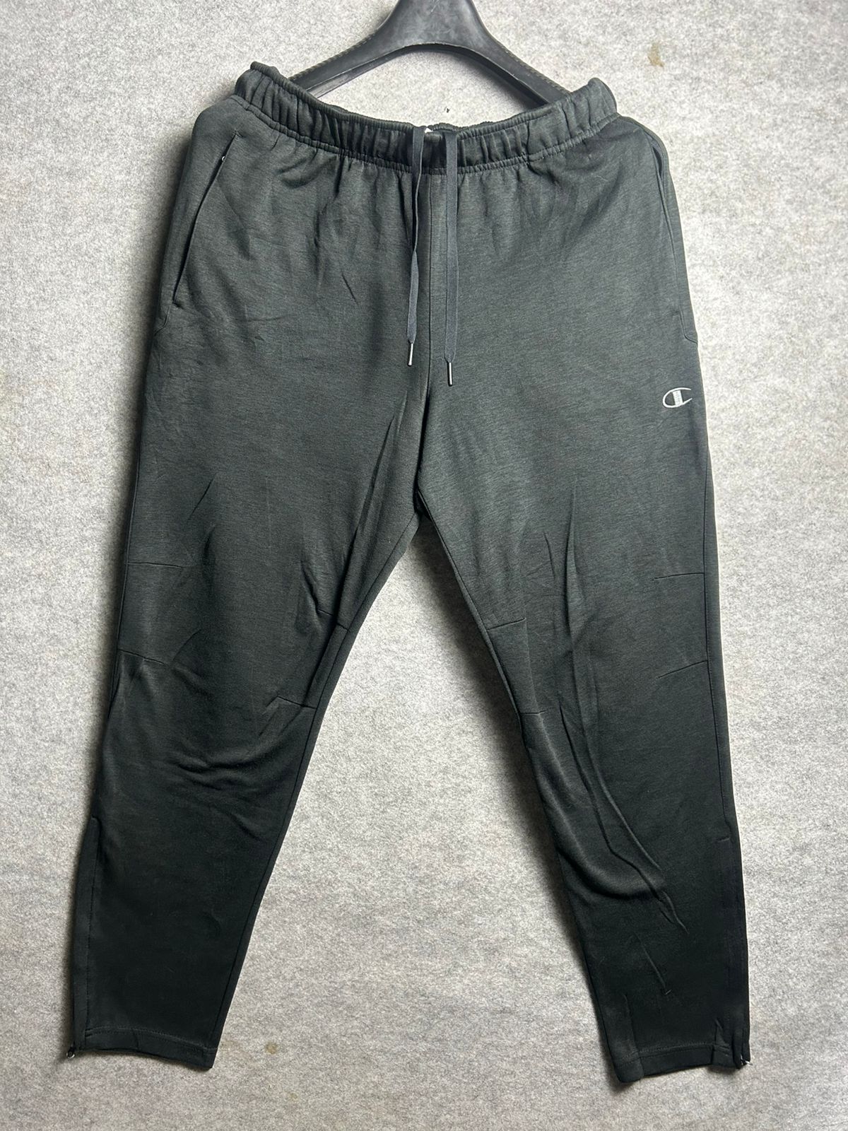 Champion Performance Black Trouser - Large