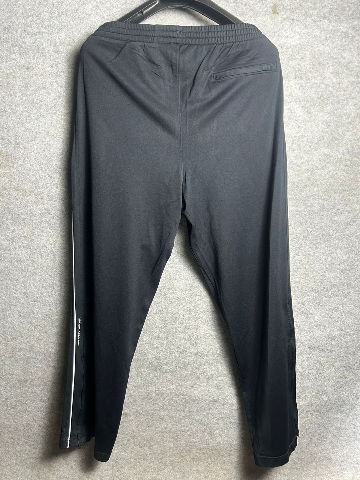 Under Armour Black Trouser - XL