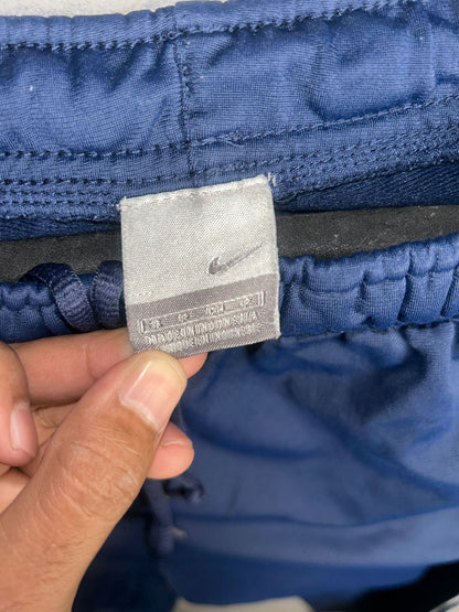 Nike Blue Trouser -