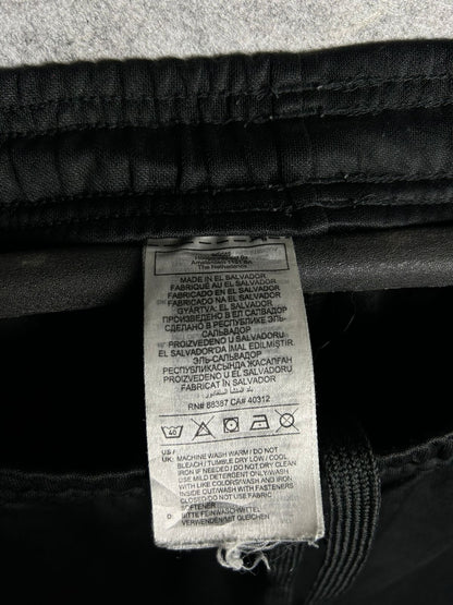 Adidas Black & White Strips Trouser - XL