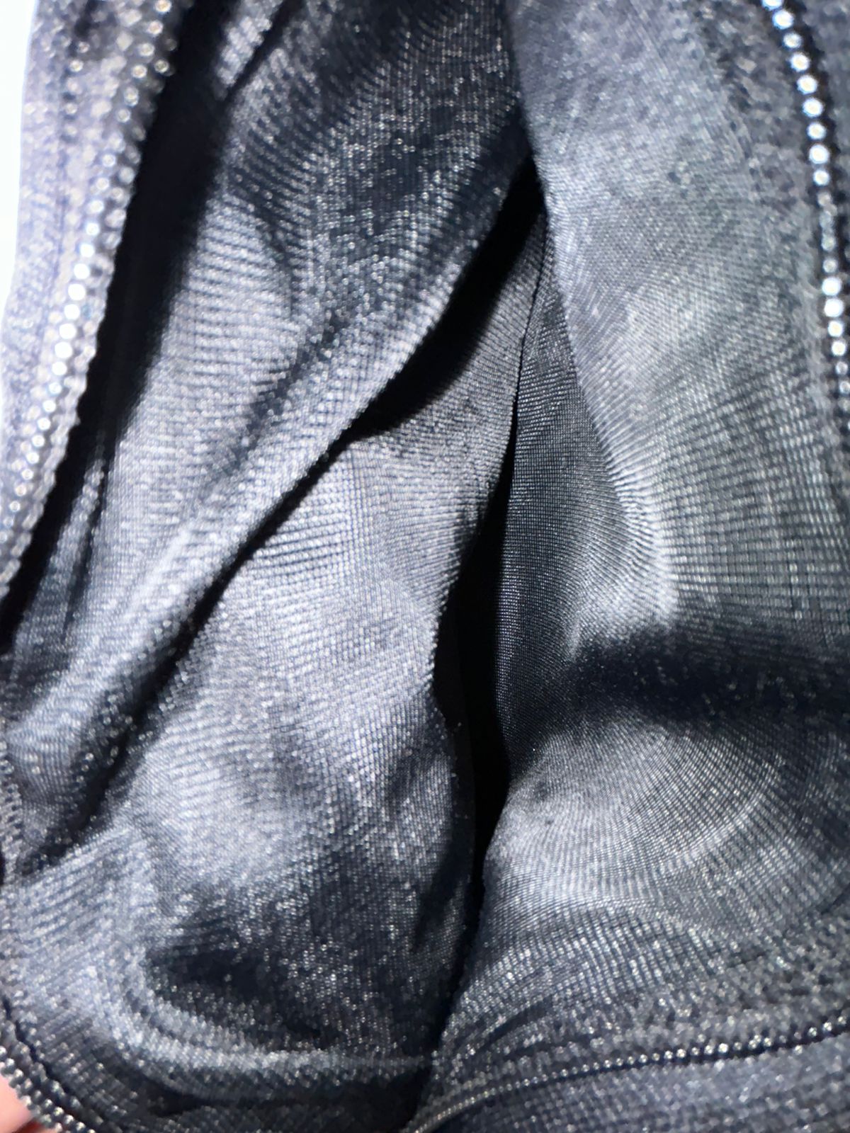 Adidas Black & White Strips Trouser - XL