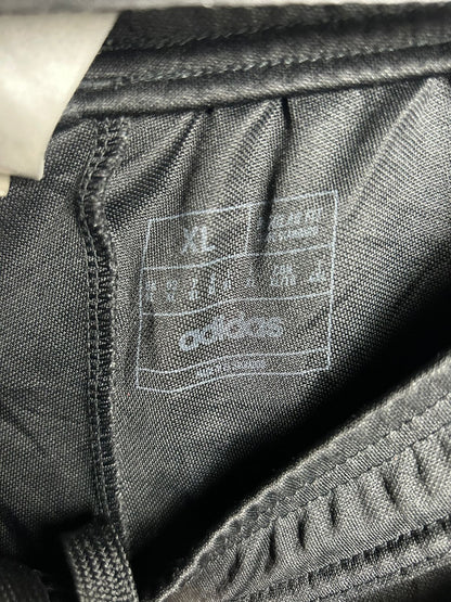 Adidas Black & White Strips Trouser - XL