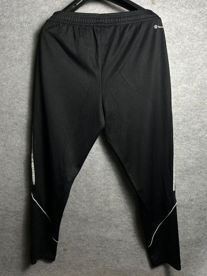 Adidas Black & White Strips Trouser - XL