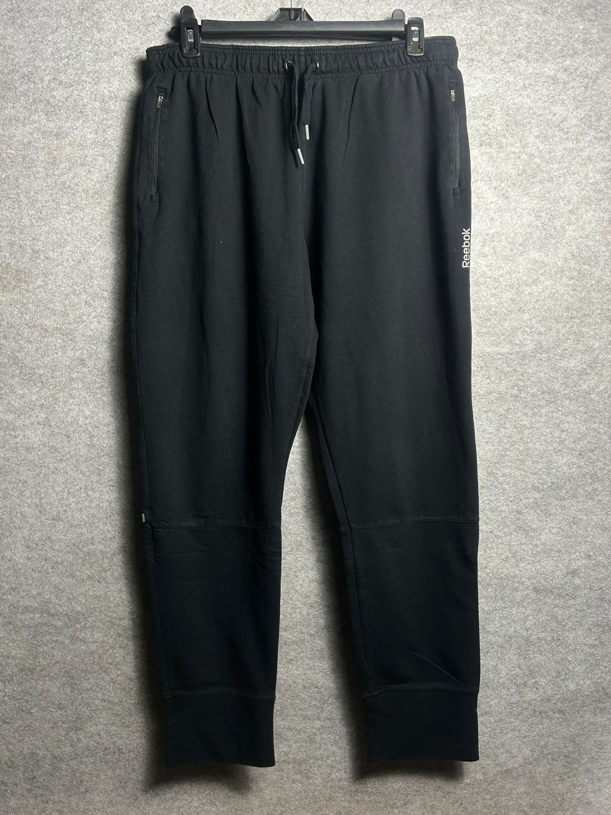 Reebok Black Trouser - Large