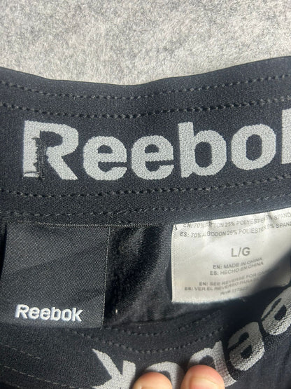 Reebok Black Trouser - Large