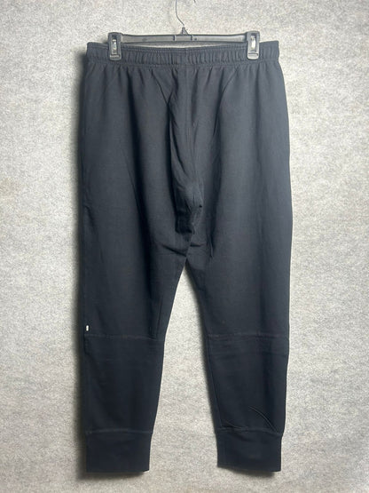 Reebok Black Trouser - Large