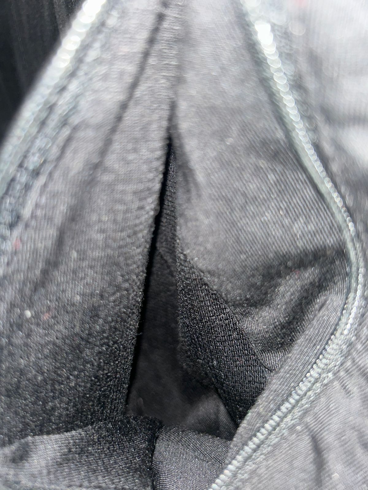 The North Face Black Trouser - Large